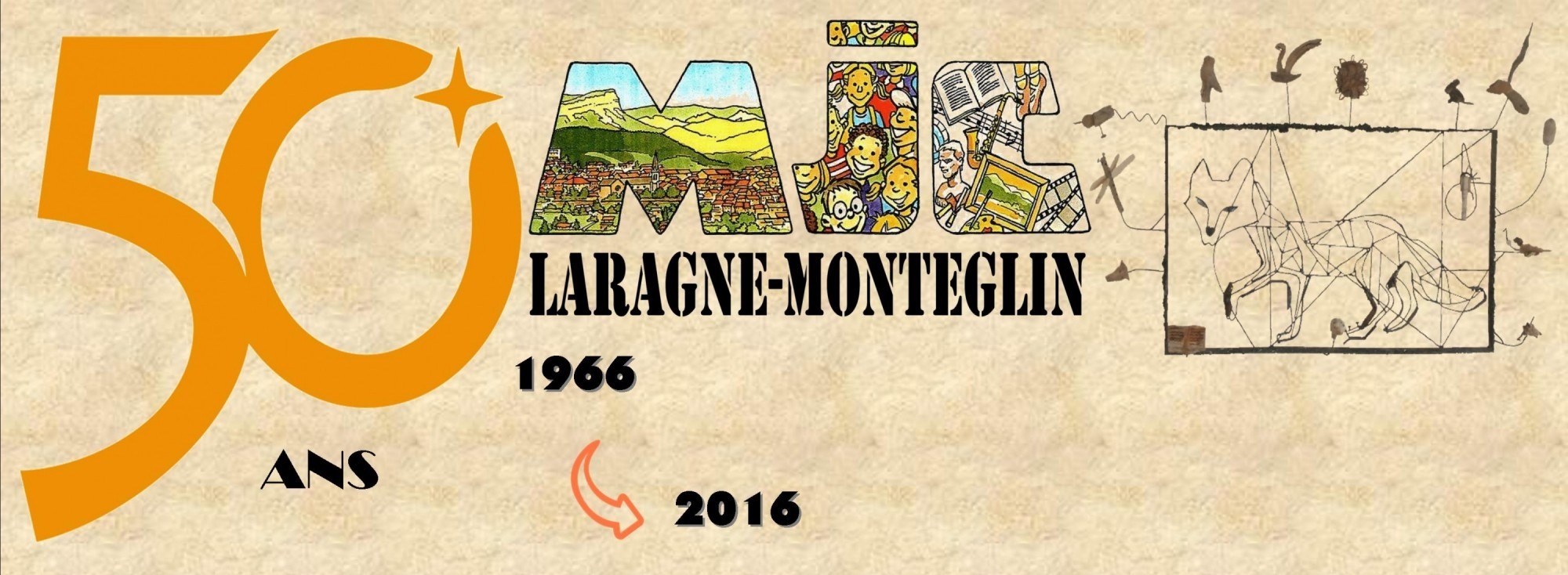 You are currently viewing 1966 – 2016 : la MJC fête ses 50 ans!