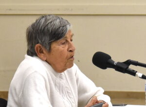 Lire la suite à propos de l’article Intervention Ginette Kolinka