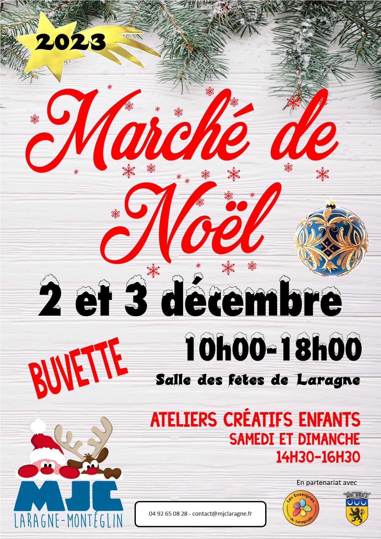 You are currently viewing MARCHE DE NOEL