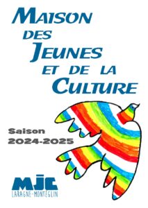 Lire la suite à propos de l’article Programme 2024-2025