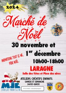 Lire la suite à propos de l’article Marché de Noël