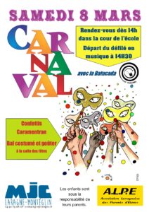 Lire la suite à propos de l’article CARNAVAL