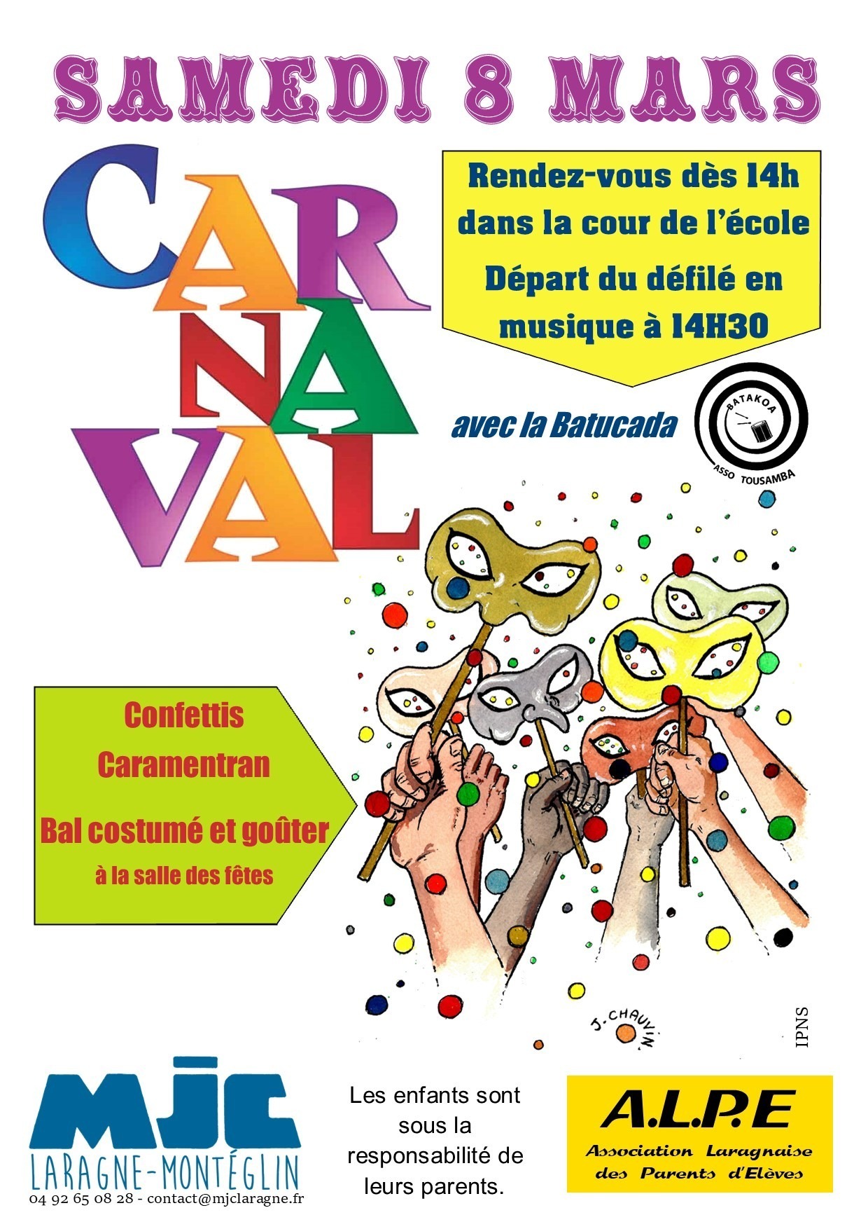 You are currently viewing CARNAVAL