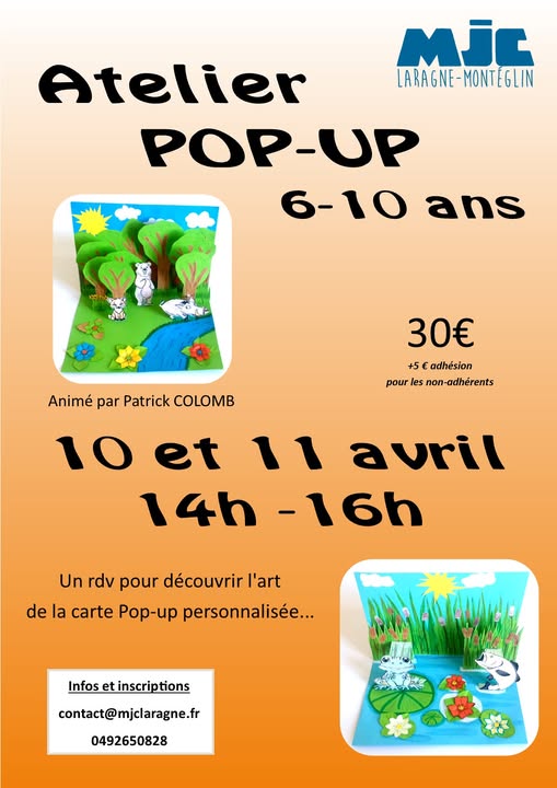 You are currently viewing Atelier pop-up