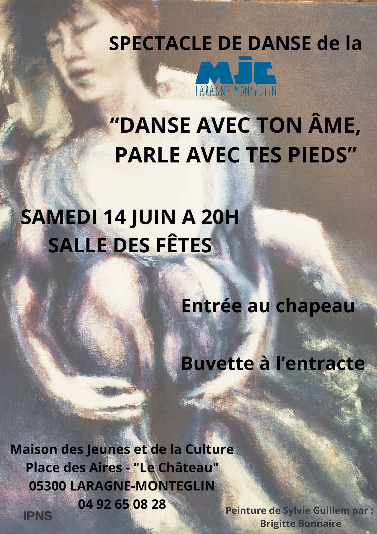 You are currently viewing Gala de danse