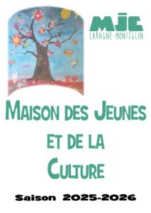 Lire la suite à propos de l’article Programme MJC 2025-20256