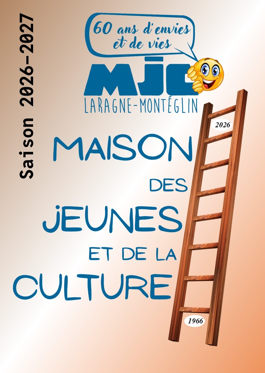 You are currently viewing Programme MJC 2026-2027